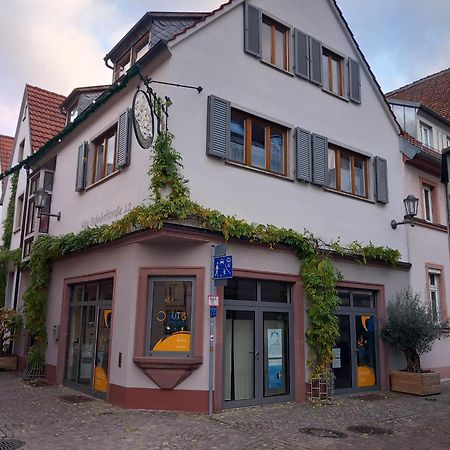 Alte Bahnhofstrasse 12 Lägenhet Karlstadt Exteriör bild