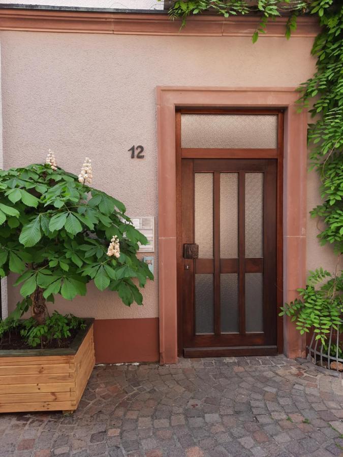 Alte Bahnhofstrasse 12 Lägenhet Karlstadt Exteriör bild