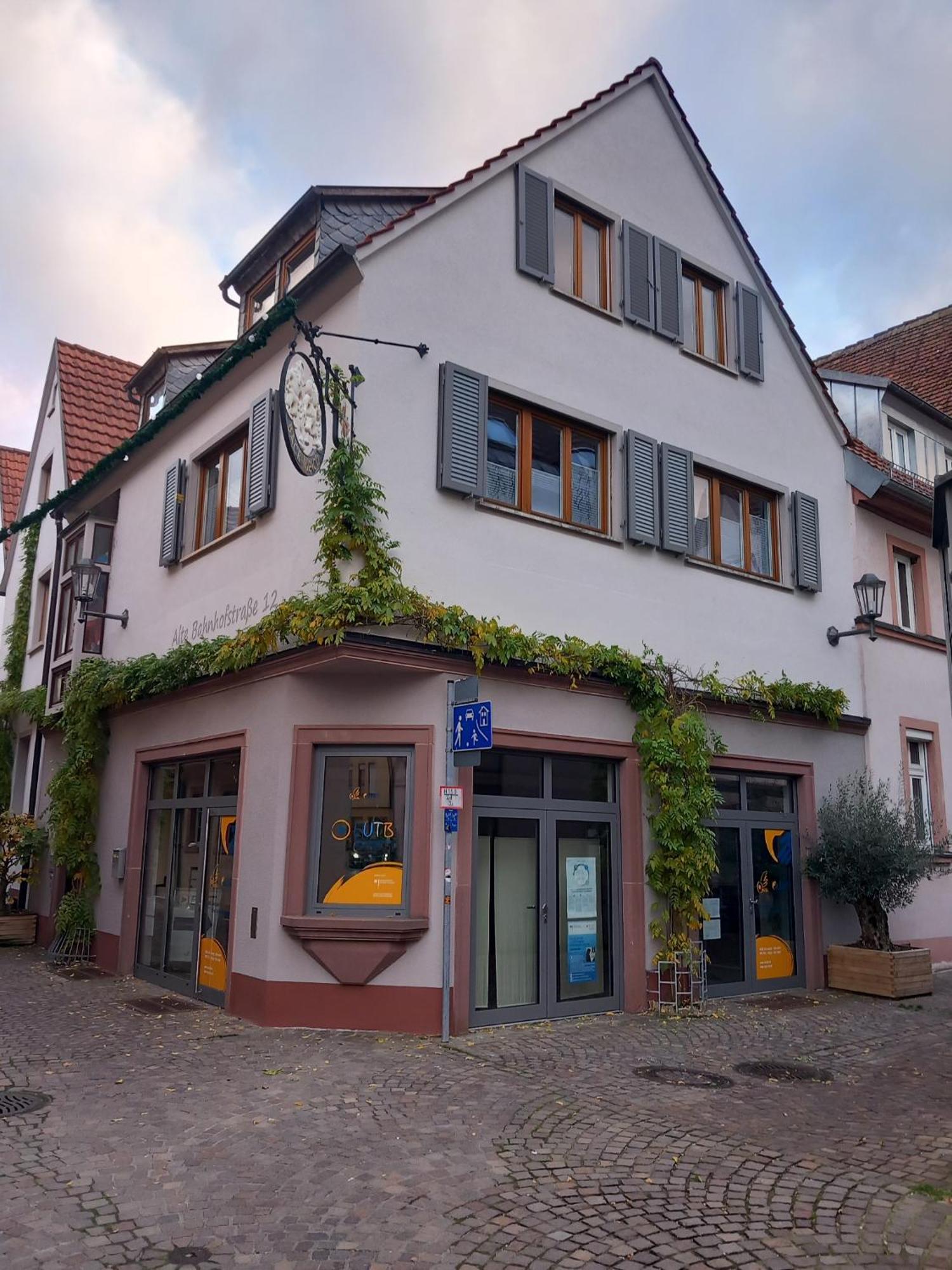 Alte Bahnhofstrasse 12 Lägenhet Karlstadt Exteriör bild