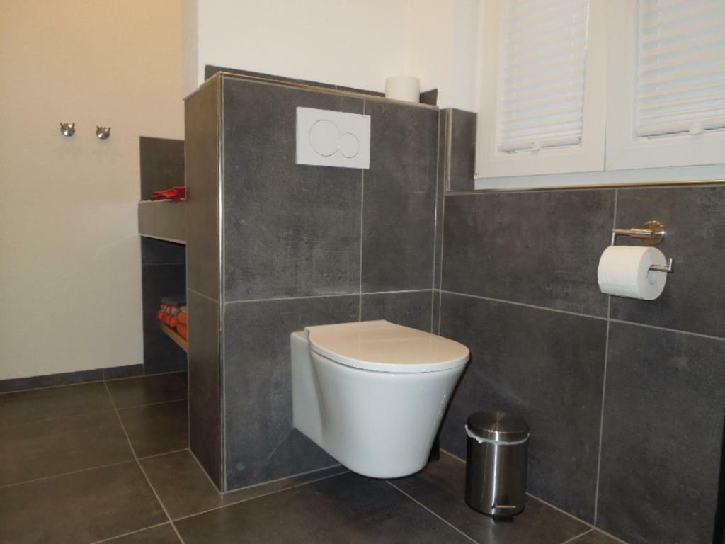 Alte Bahnhofstrasse 12 Lägenhet Karlstadt Exteriör bild
