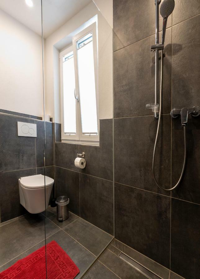 Alte Bahnhofstrasse 12 Lägenhet Karlstadt Exteriör bild